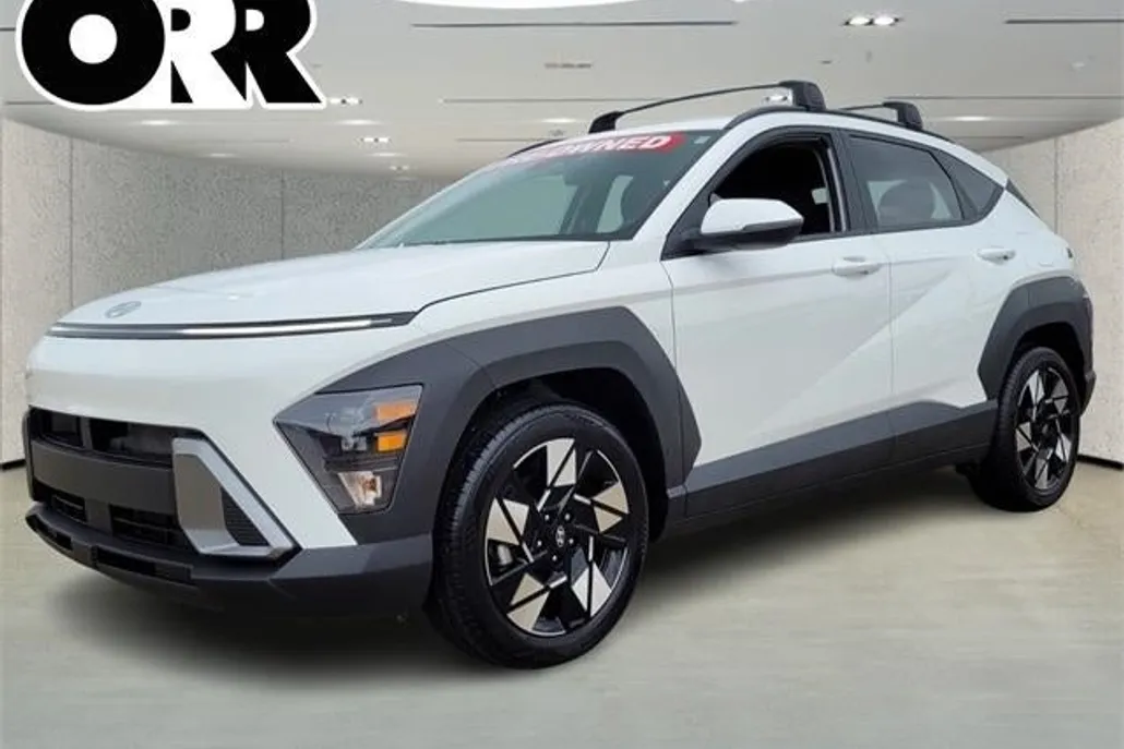 2024 Hyundai Kona SEL photo 1