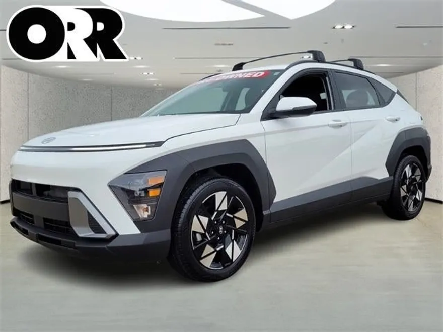 2024 Hyundai Kona SEL photo 1