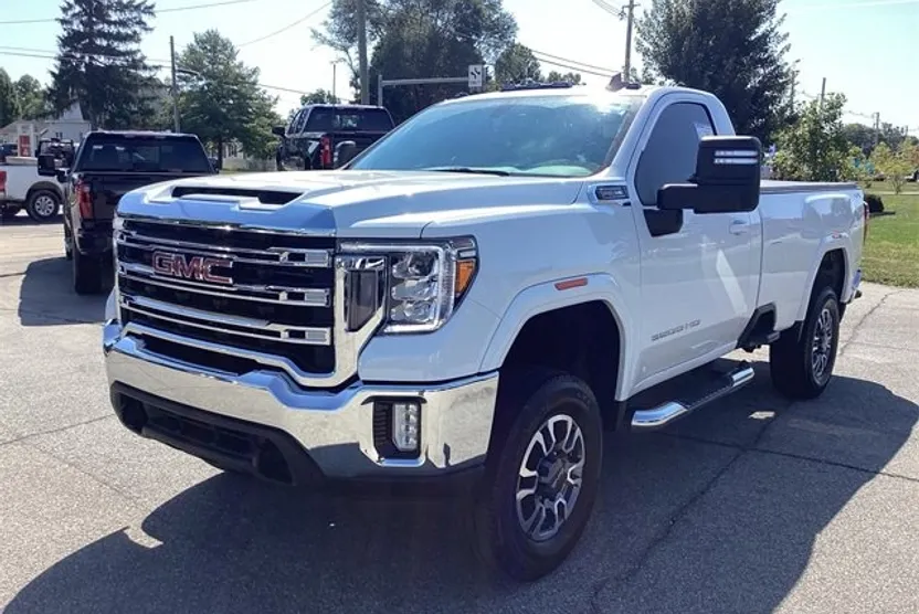 2022 Gmc Sierra 2500 HD SLE photo 1