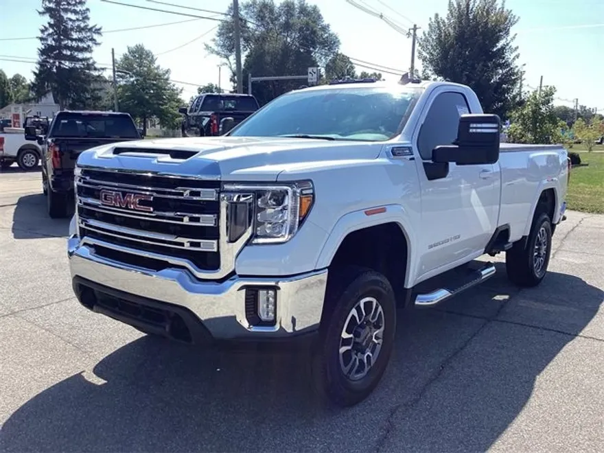 2022 Gmc Sierra 2500 HD SLE photo 1
