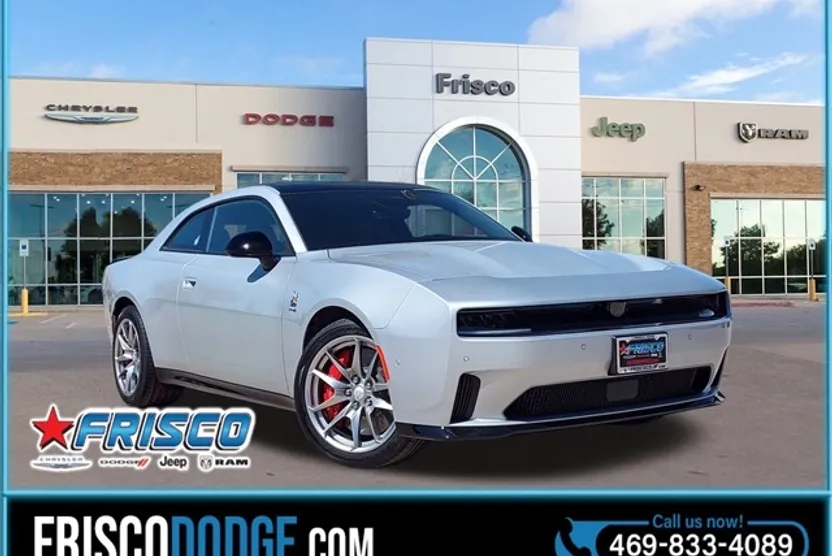 2025 Dodge Charger R/T Scat Pack photo 1