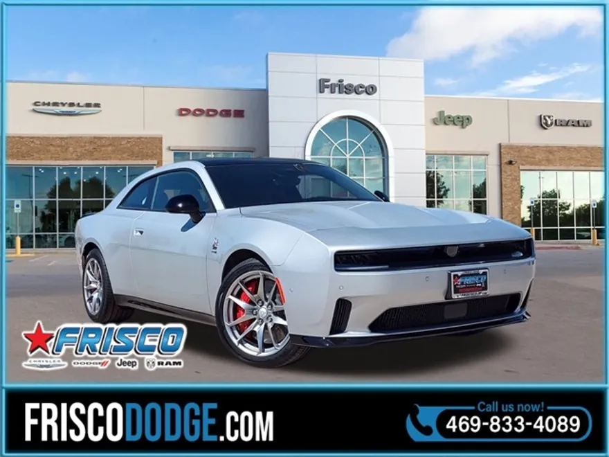 2025 Dodge Charger R/T Scat Pack photo 1