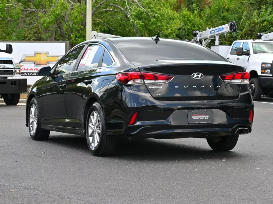 2018 Hyundai Sonata SE photo 1