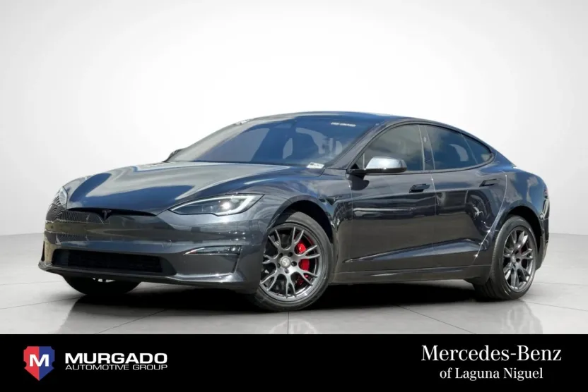 2024 Tesla Model S Plaid photo 1