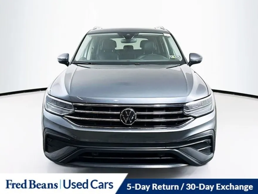 2024 Volkswagen Tiguan SE Wolfsburg Edition photo 1