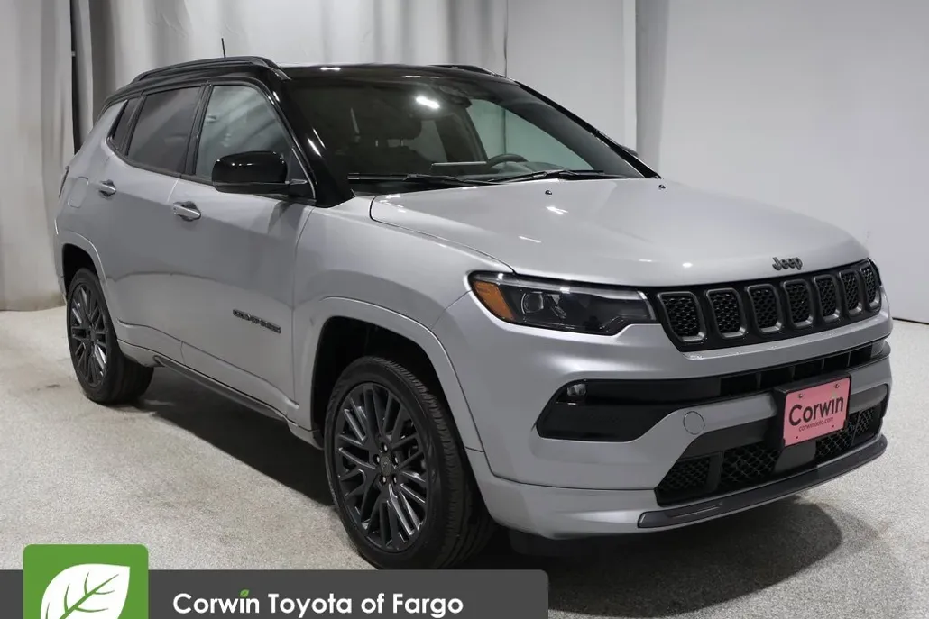 2023 Jeep Compass High Altitude photo 1