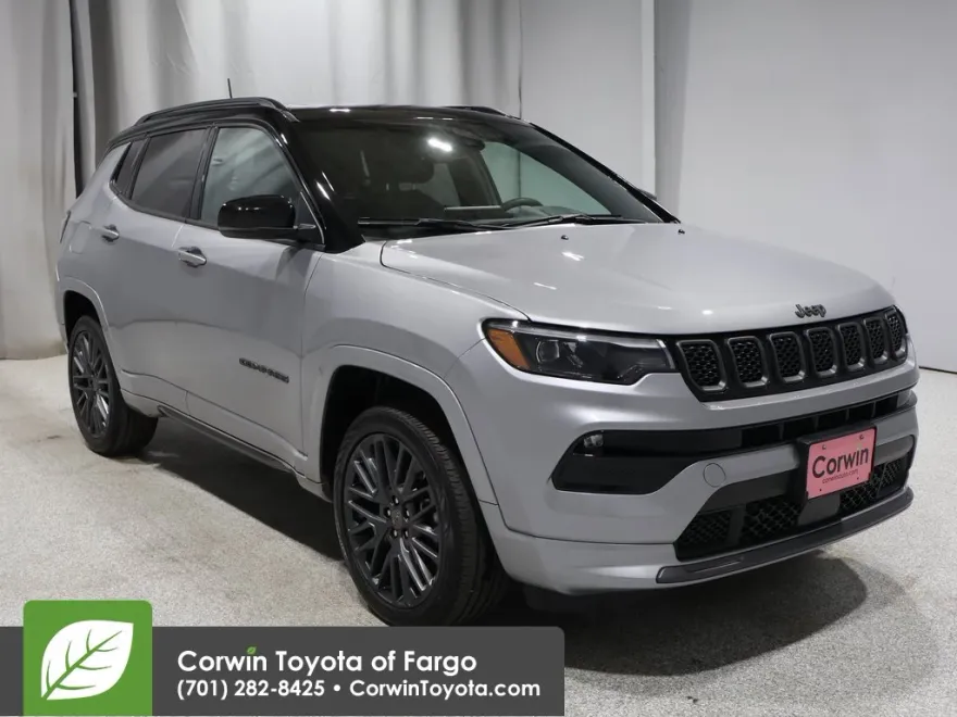 2023 Jeep Compass High Altitude photo 1