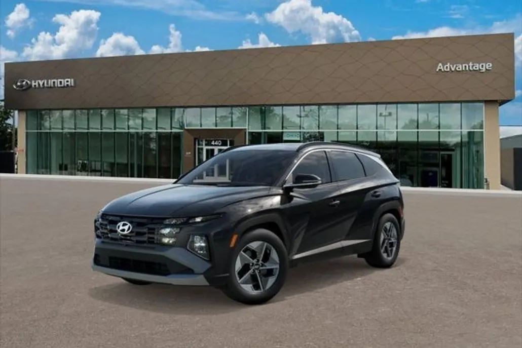 2025 Hyundai Tucson SEL Convenience photo 1