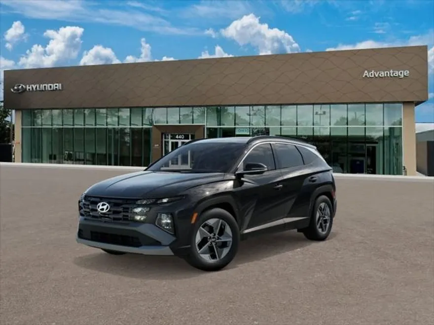 2025 Hyundai Tucson SEL Convenience photo 1