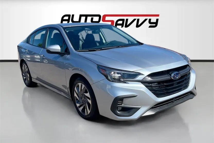 2024 Subaru Legacy Limited photo 1