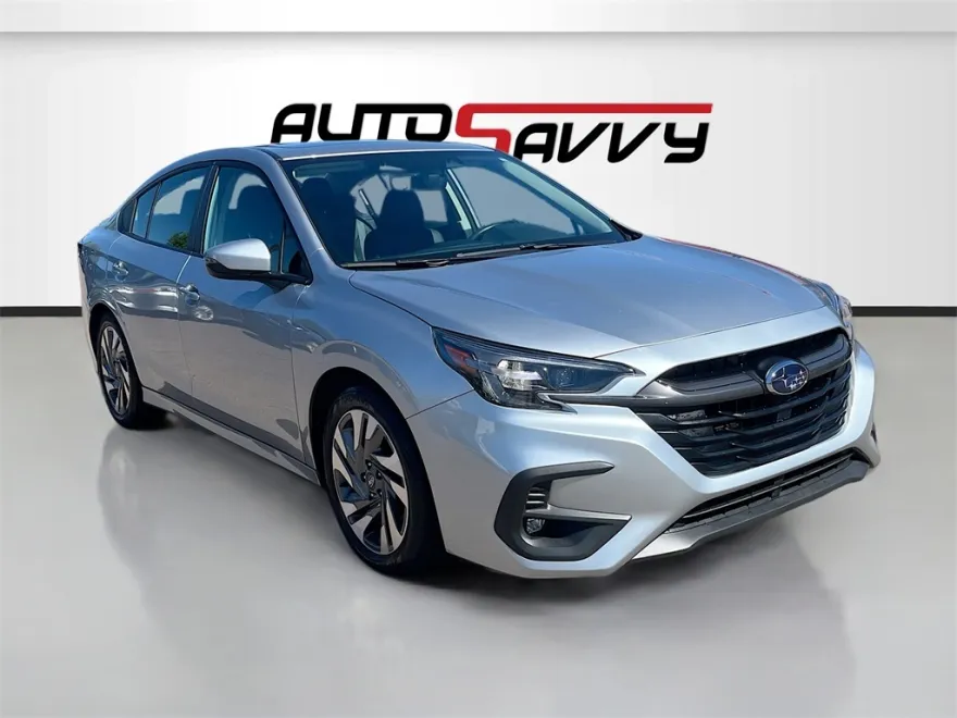 2024 Subaru Legacy Limited photo 1