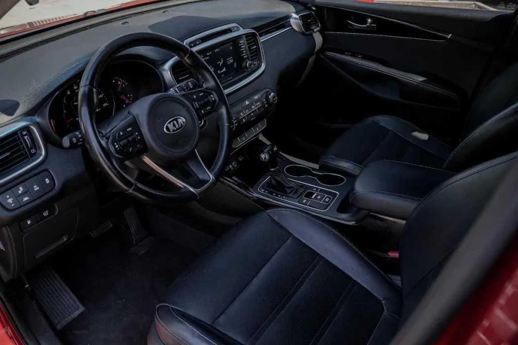 2018 Kia Sorento EX photo 1