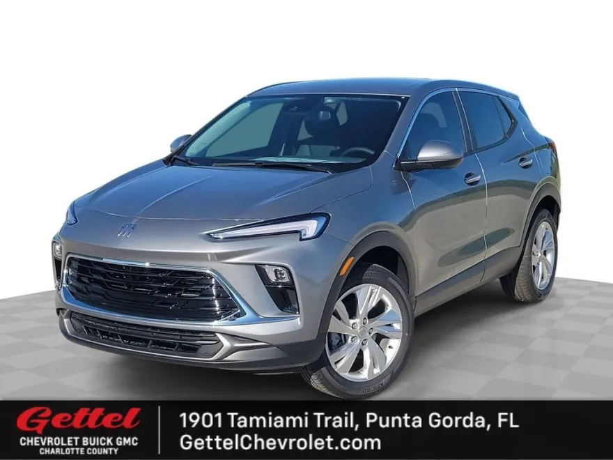 2026 Buick Encore GX Preferred photo 1