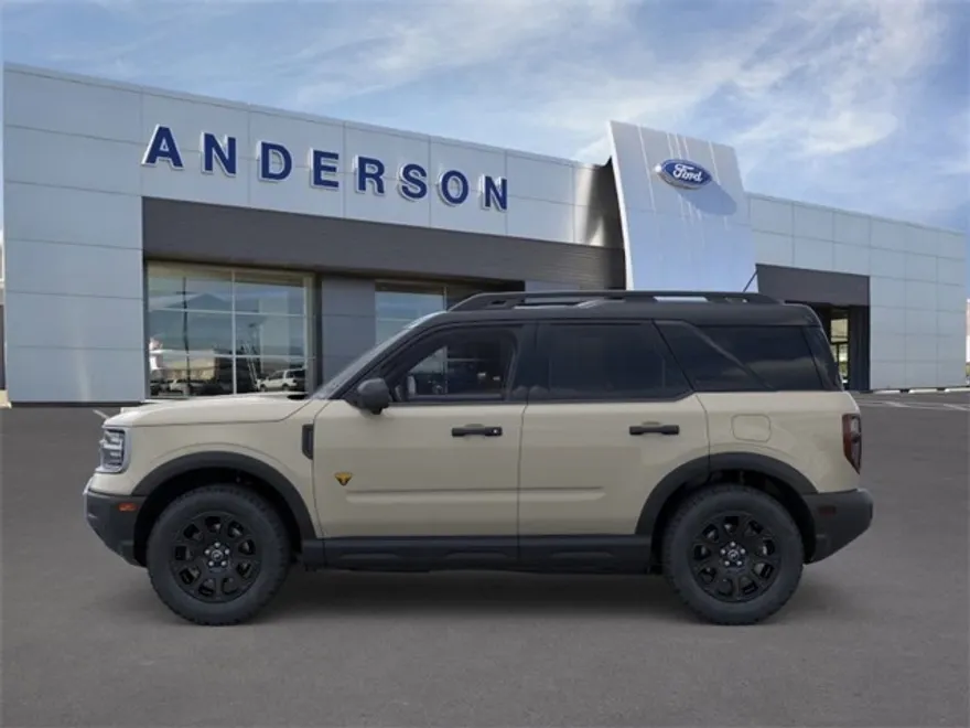 2025 Ford Bronco Sport Badlands photo 1