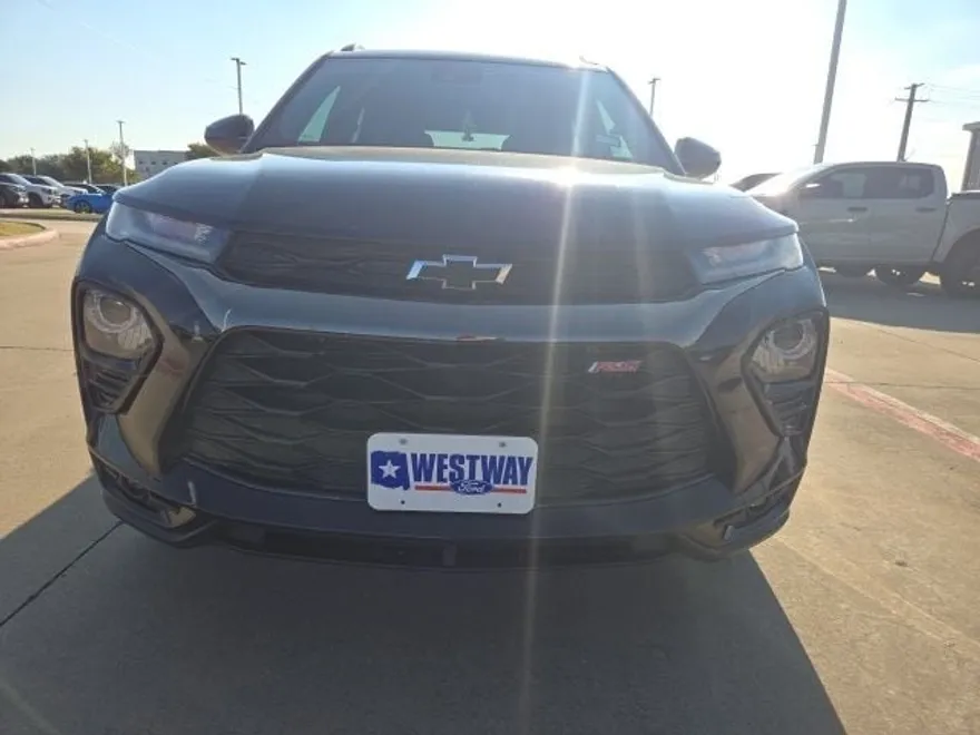 2021 Chevrolet Trailblazer RS photo 1