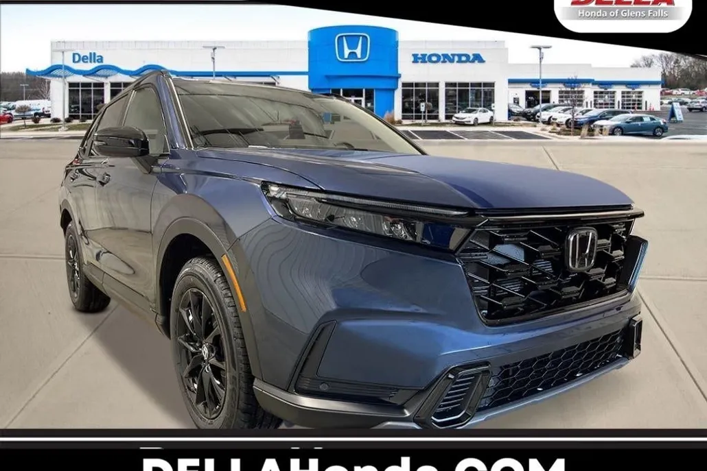 2026 Honda CR-V Hybrid Sport-L photo 1
