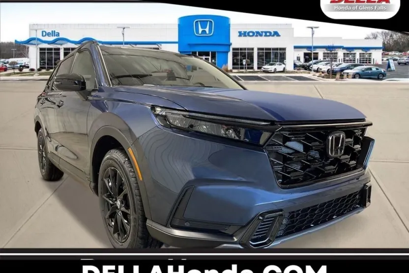 2026 Honda CR-V Hybrid Sport-L photo 1