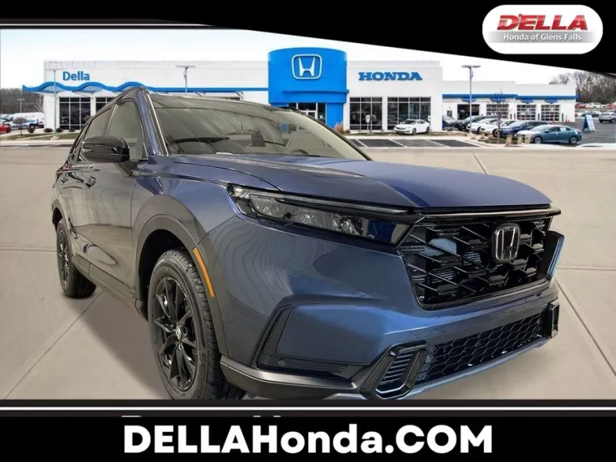 2026 Honda CR-V Hybrid Sport-L photo 1