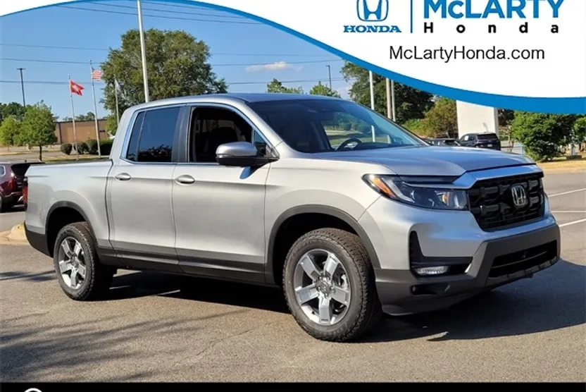 2025 Honda Ridgeline RTL photo 1