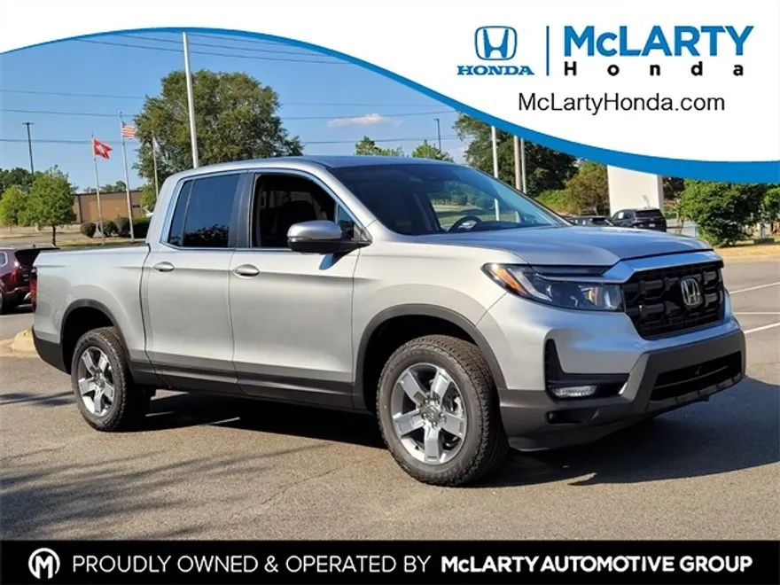 2025 Honda Ridgeline RTL photo 1