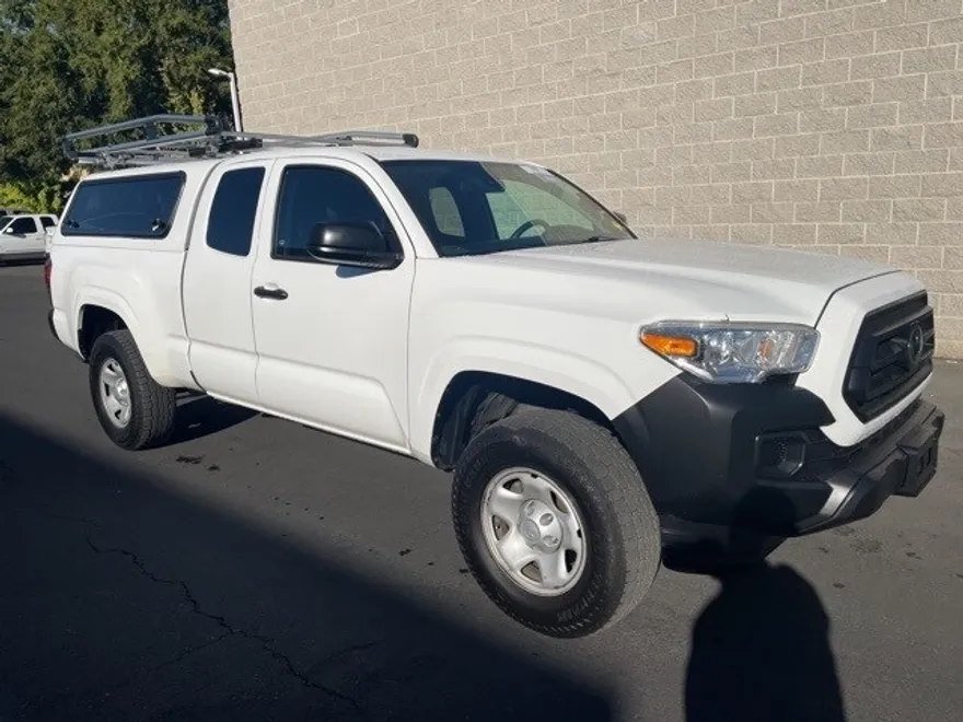 2020 Toyota Tacoma SR photo 1