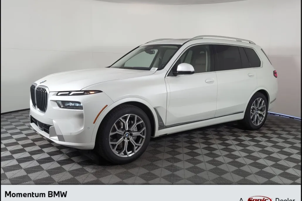 2026 Bmw X7 xDrive40i photo 1