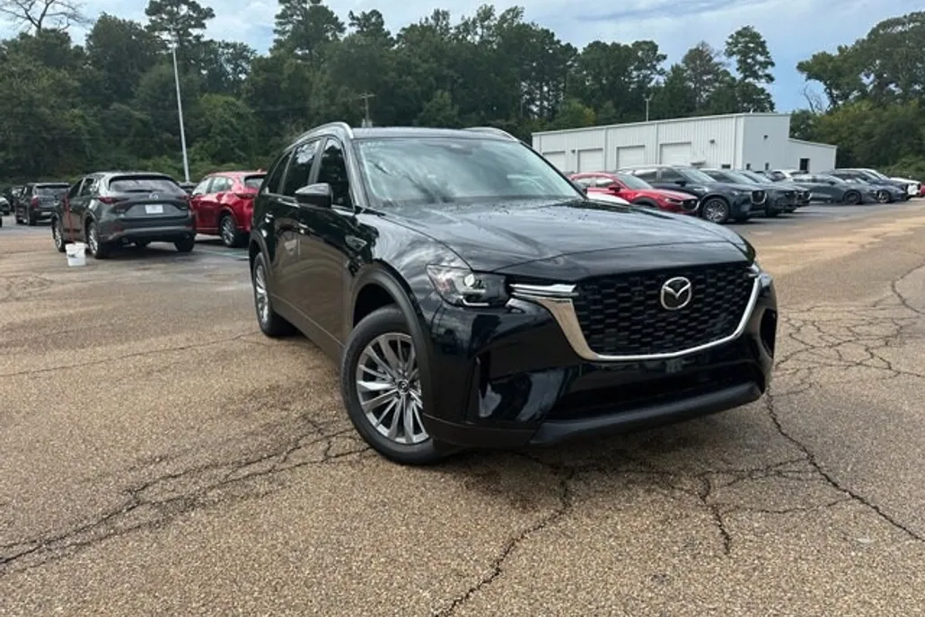 2026 Mazda CX-90 S photo 1