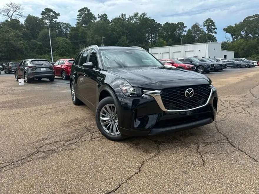 2026 Mazda CX-90 S photo 1