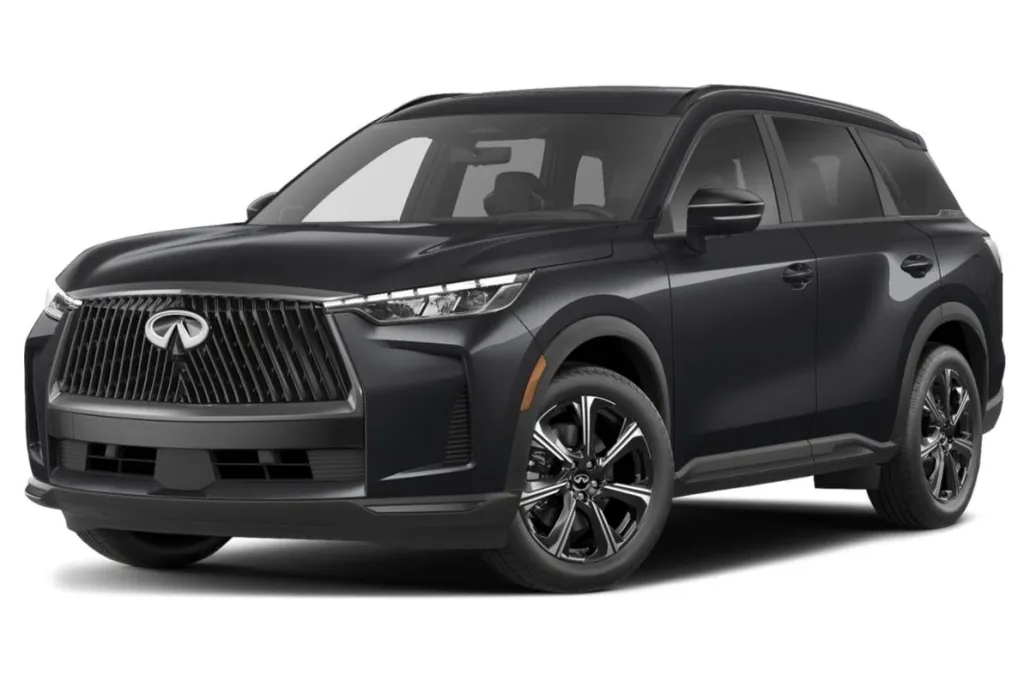 2026 Infiniti QX60 Autograph AWD photo 1