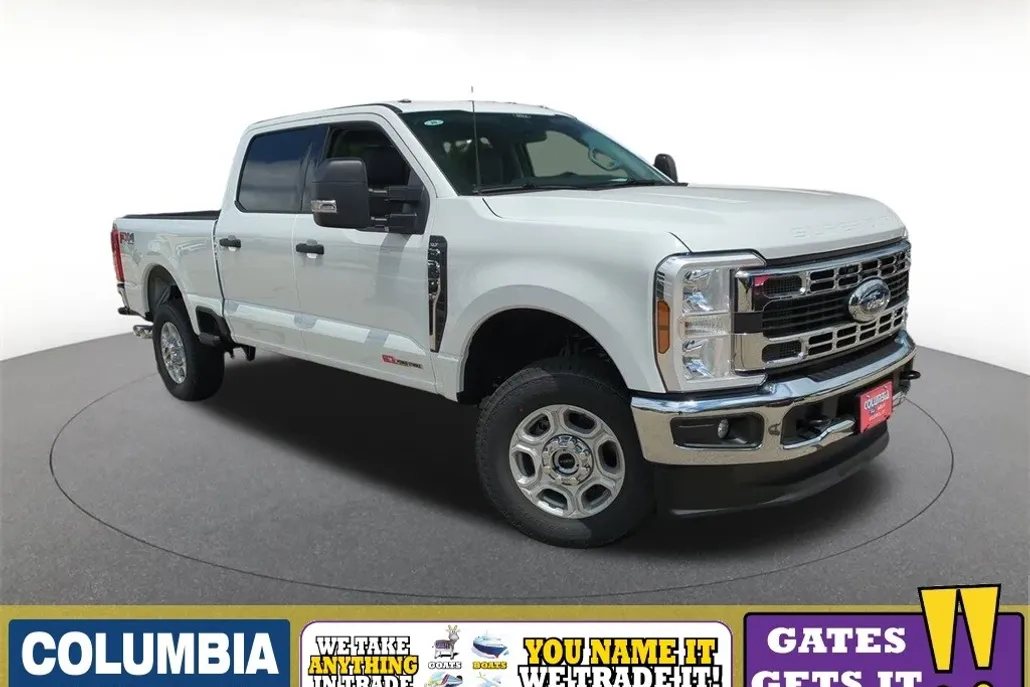 2025 Ford F-350 XLT photo 1
