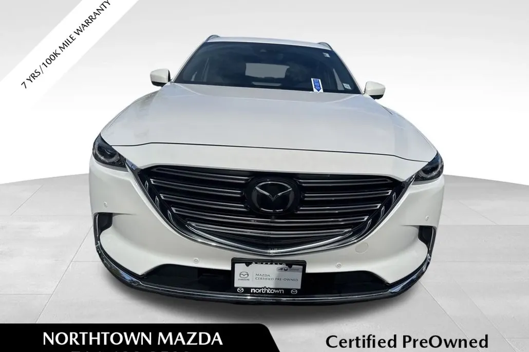 2023 Mazda CX-9 Grand Touring photo 1
