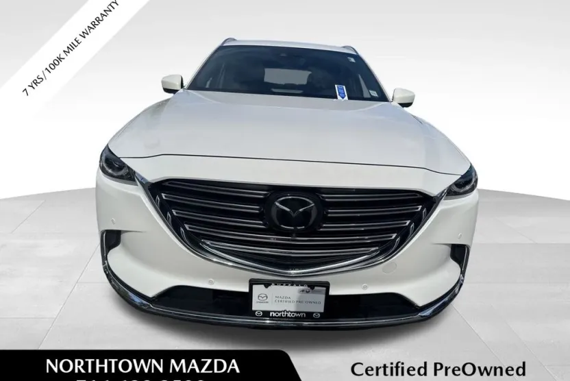 2023 Mazda CX-9 Grand Touring photo 1