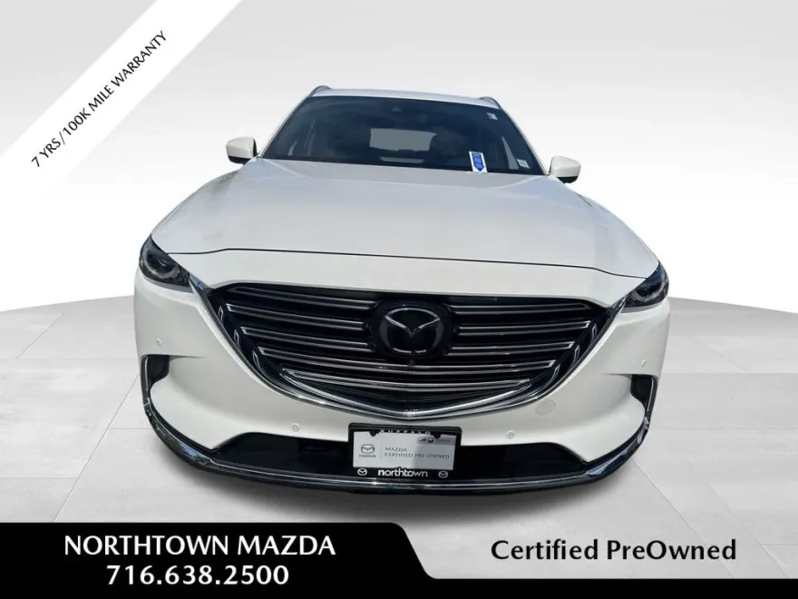 2023 Mazda CX-9 Grand Touring photo 1