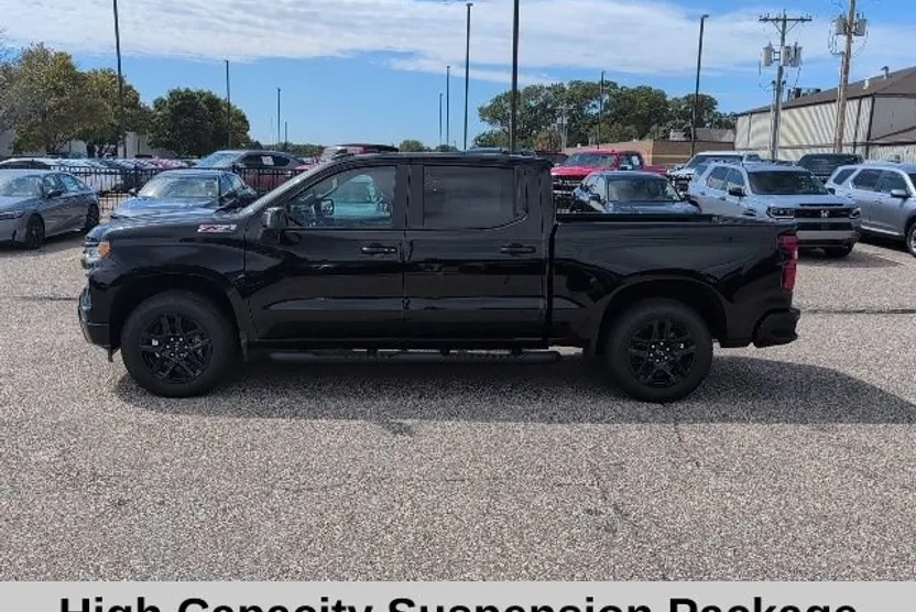 2026 Chevrolet Silverado 1500 RST photo 1