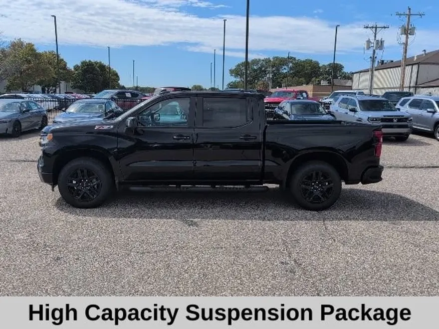 2026 Chevrolet Silverado 1500 RST photo 1