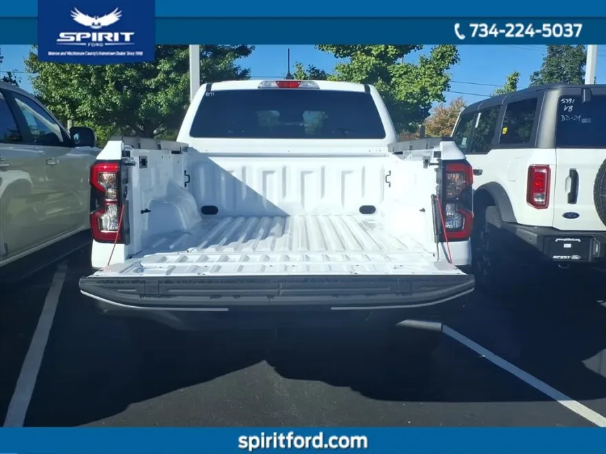 2025 Ford Ranger XLT photo 1
