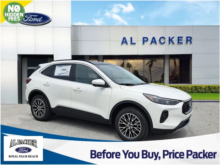 2025 Ford Escape photo 1