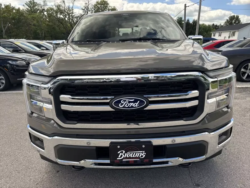 2025 Ford F-150 Lariat photo 1