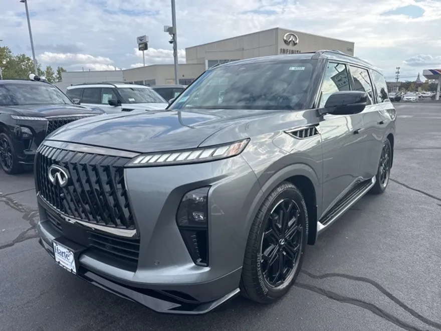 2026 Infiniti QX80 Sensory photo 1