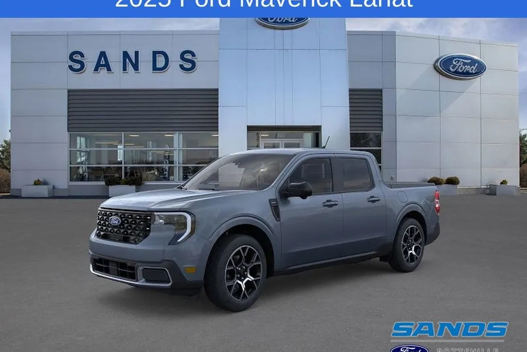 2025 Ford Maverick Lariat photo 1