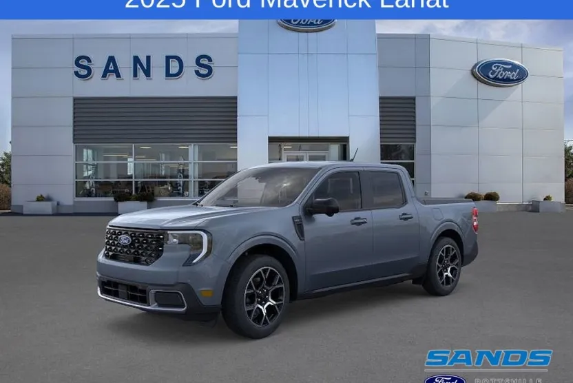 2025 Ford Maverick Lariat photo 1