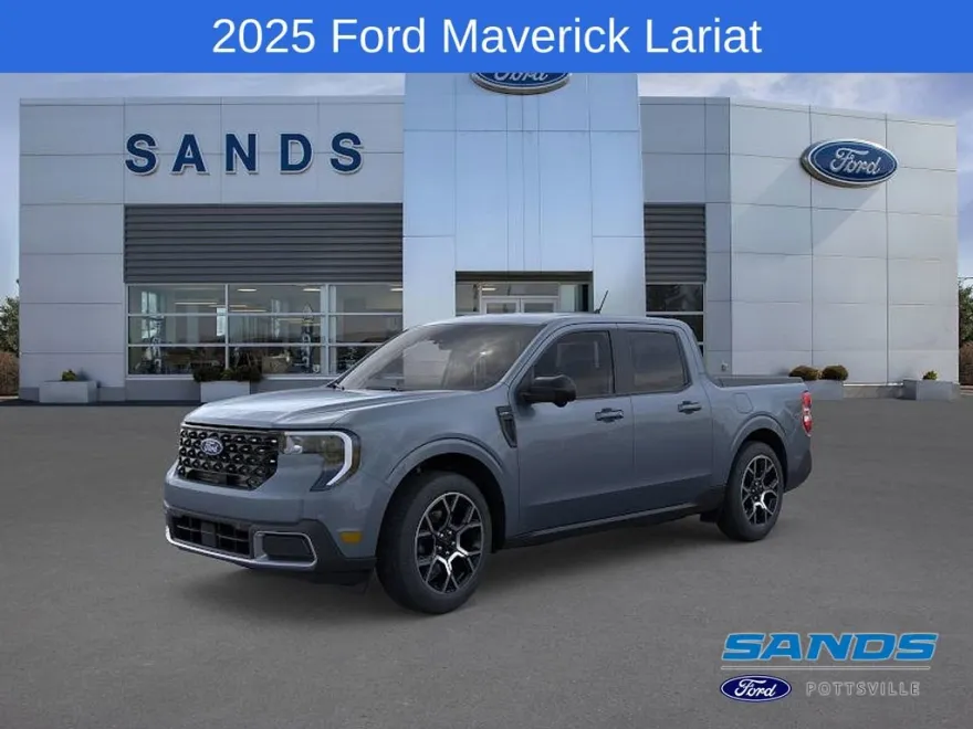 2025 Ford Maverick Lariat photo 1