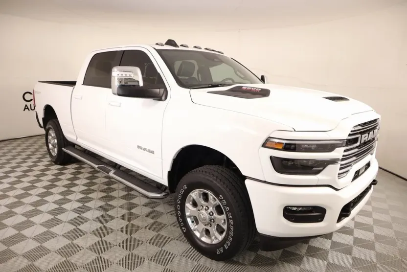 2025 Ram 2500 Laramie photo 1