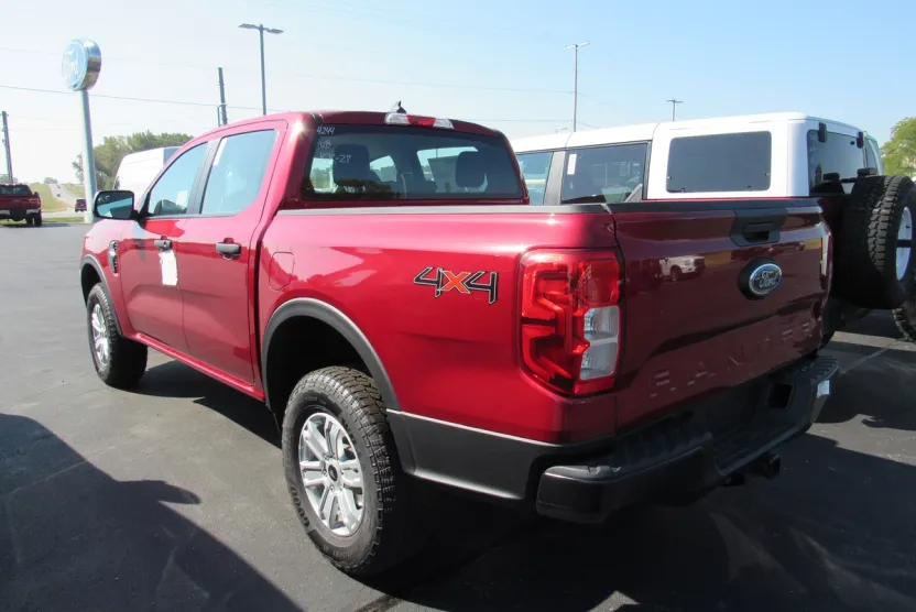 2025 Ford Ranger XL photo 1