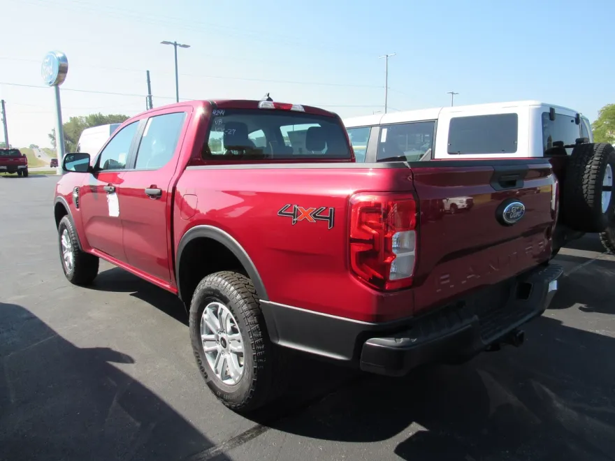 2025 Ford Ranger XL photo 1
