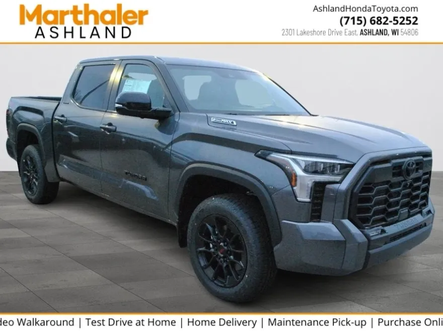 2025 Toyota Tundra Limited photo 1