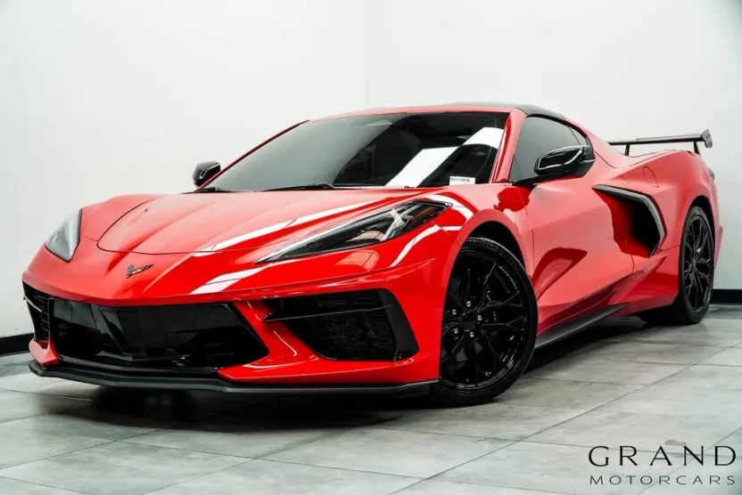 2024 Chevrolet Corvette Stingray Coupe 1LT photo 1