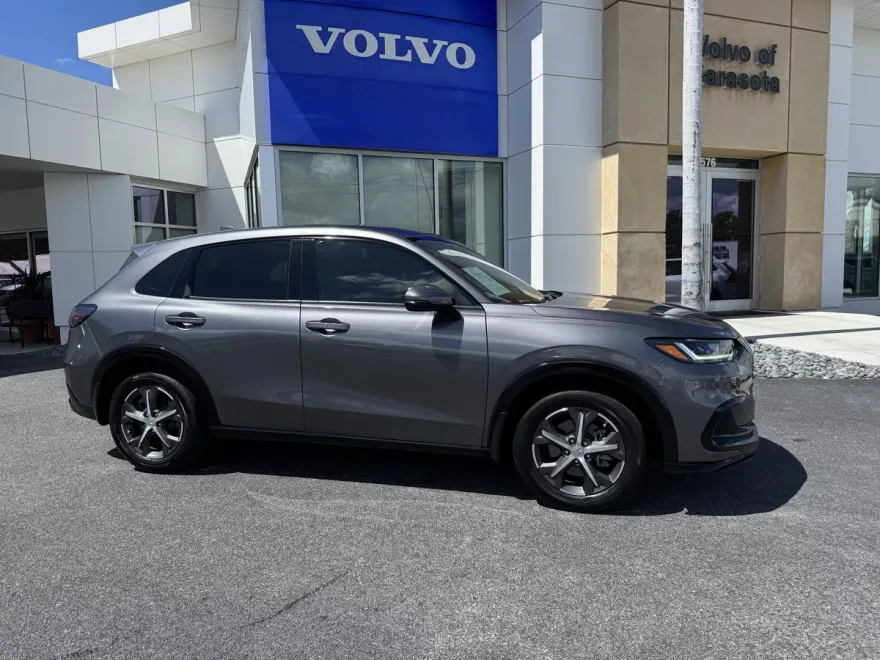 2023 Honda HR-V EX-L photo 1