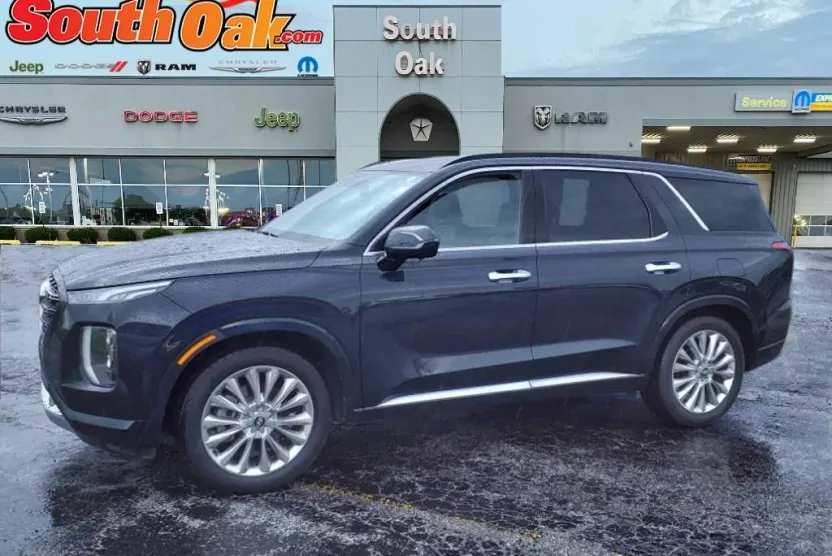 2020 Hyundai Palisade Limited photo 1