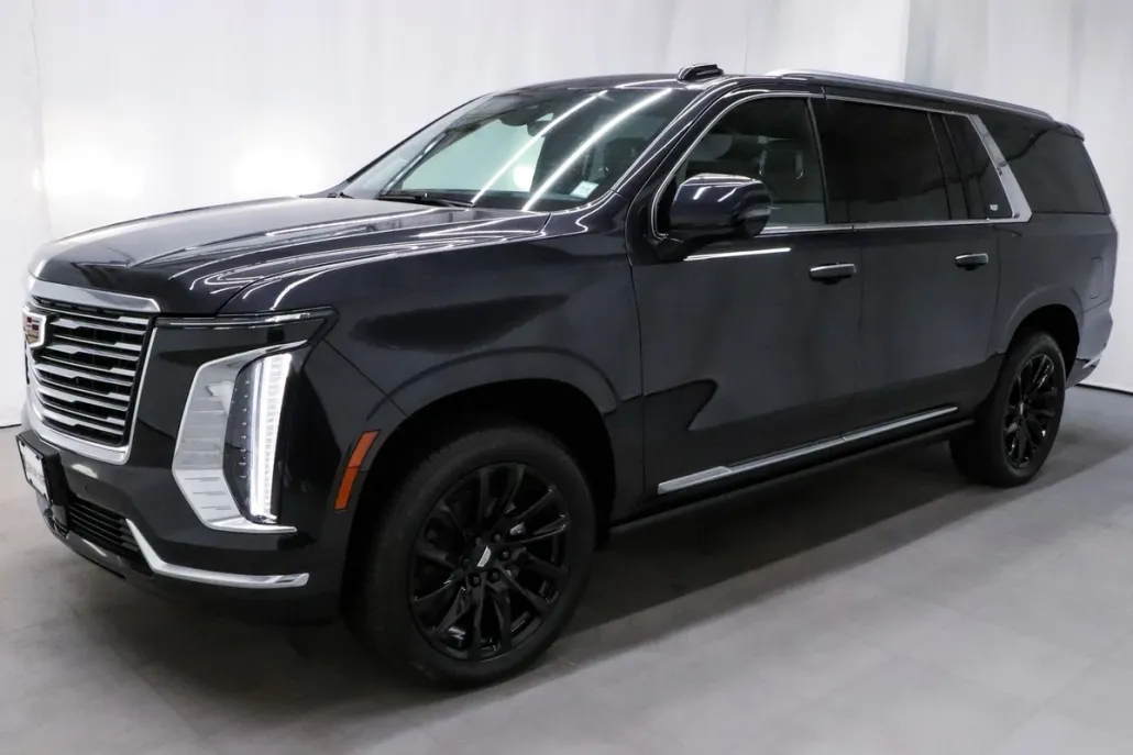 2025 Cadillac Escalade ESV Premium Luxury Platinum photo 1